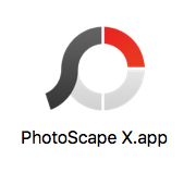PhotoScape X application icon