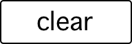 A computer key marked with a the word Clear.