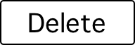 A computer key marked with a the word Delete.