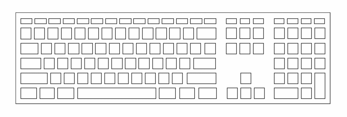 Featured image of post Computer Keyboard Drawing Images 35 ideas for computer keyboard drawing images